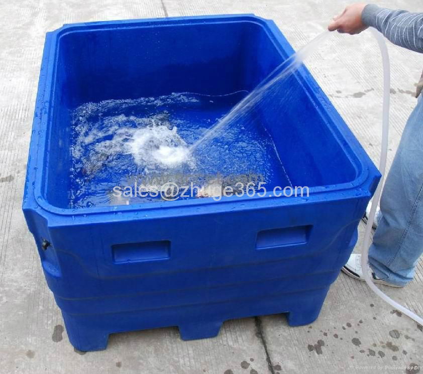 400Litre Insulated Fish Tub (SB1-B400) 4