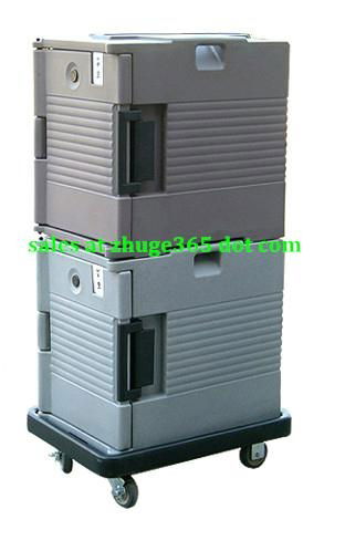 Front-Load Insulated Food Box (SB2-B90) 2