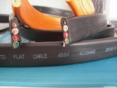 扁平電纜