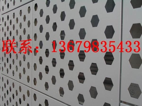 氟碳幕牆鋁單板 2