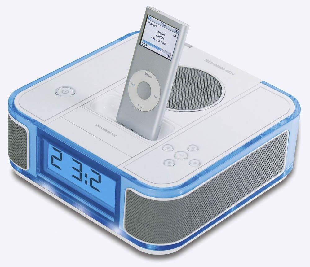 多功能 iPod音箱 4