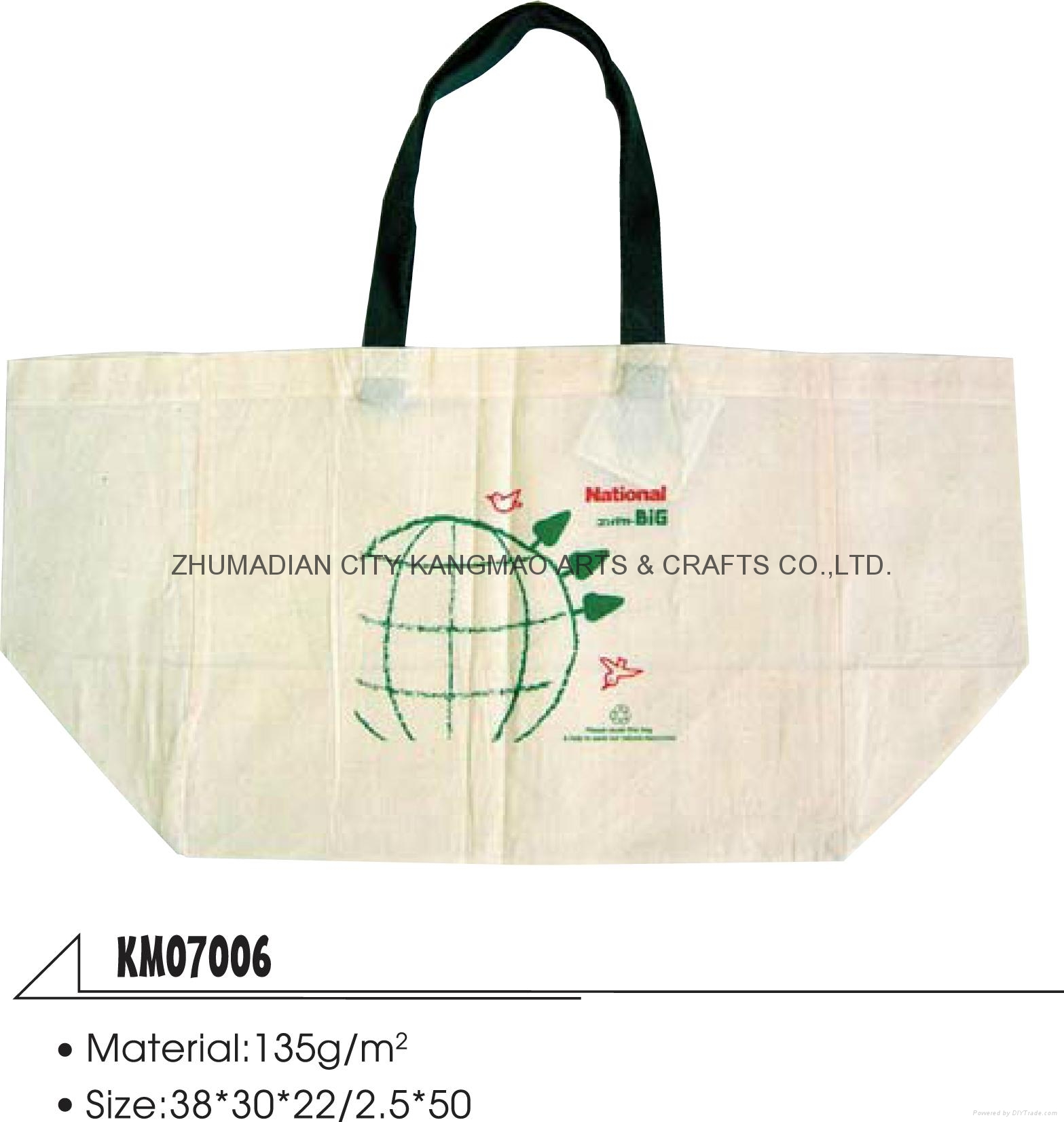 cotton bag