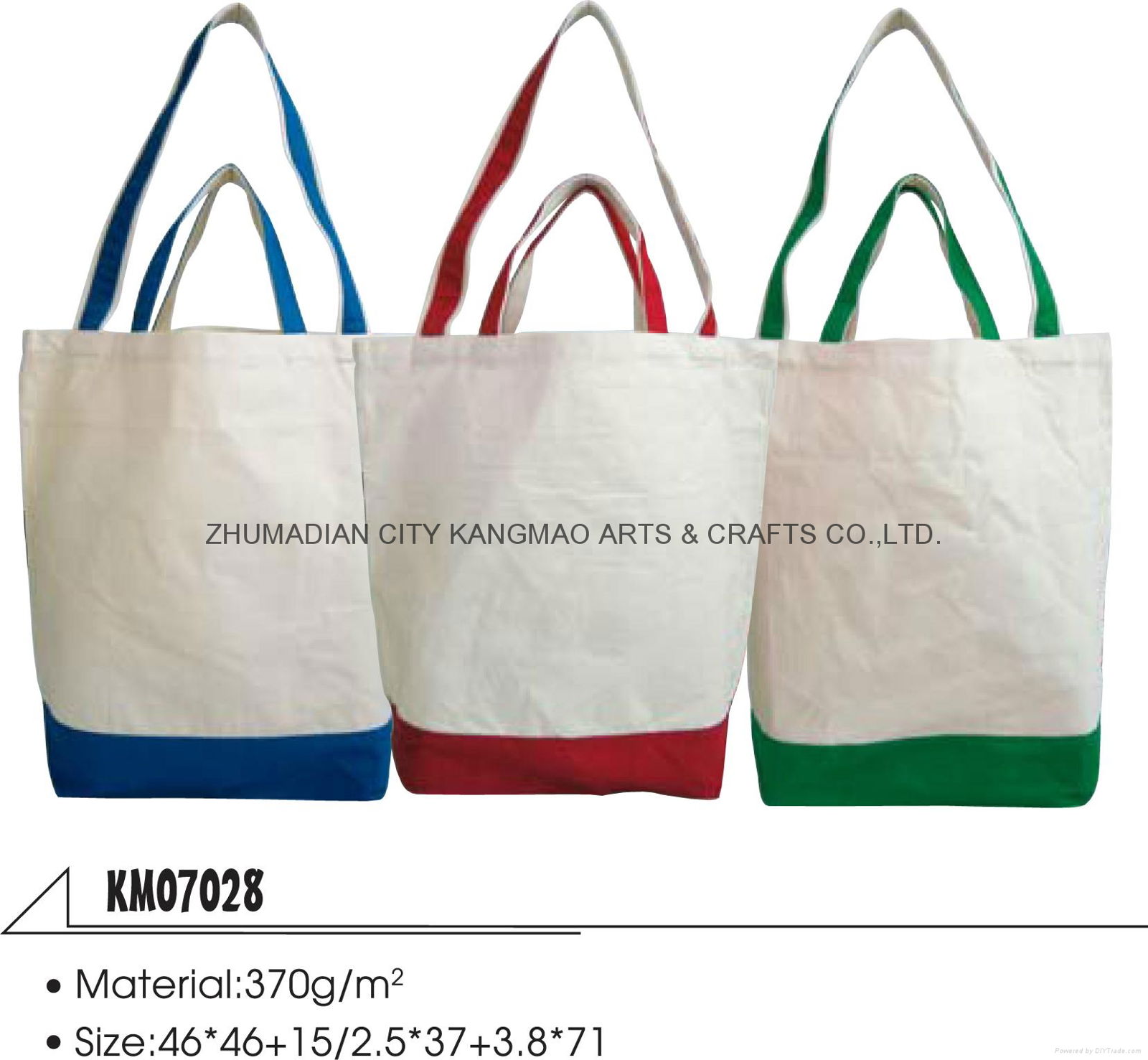 canvas bag