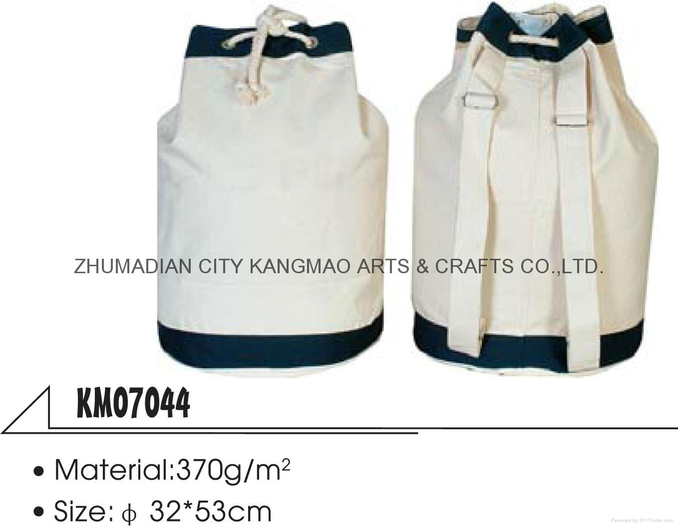 canvas bag