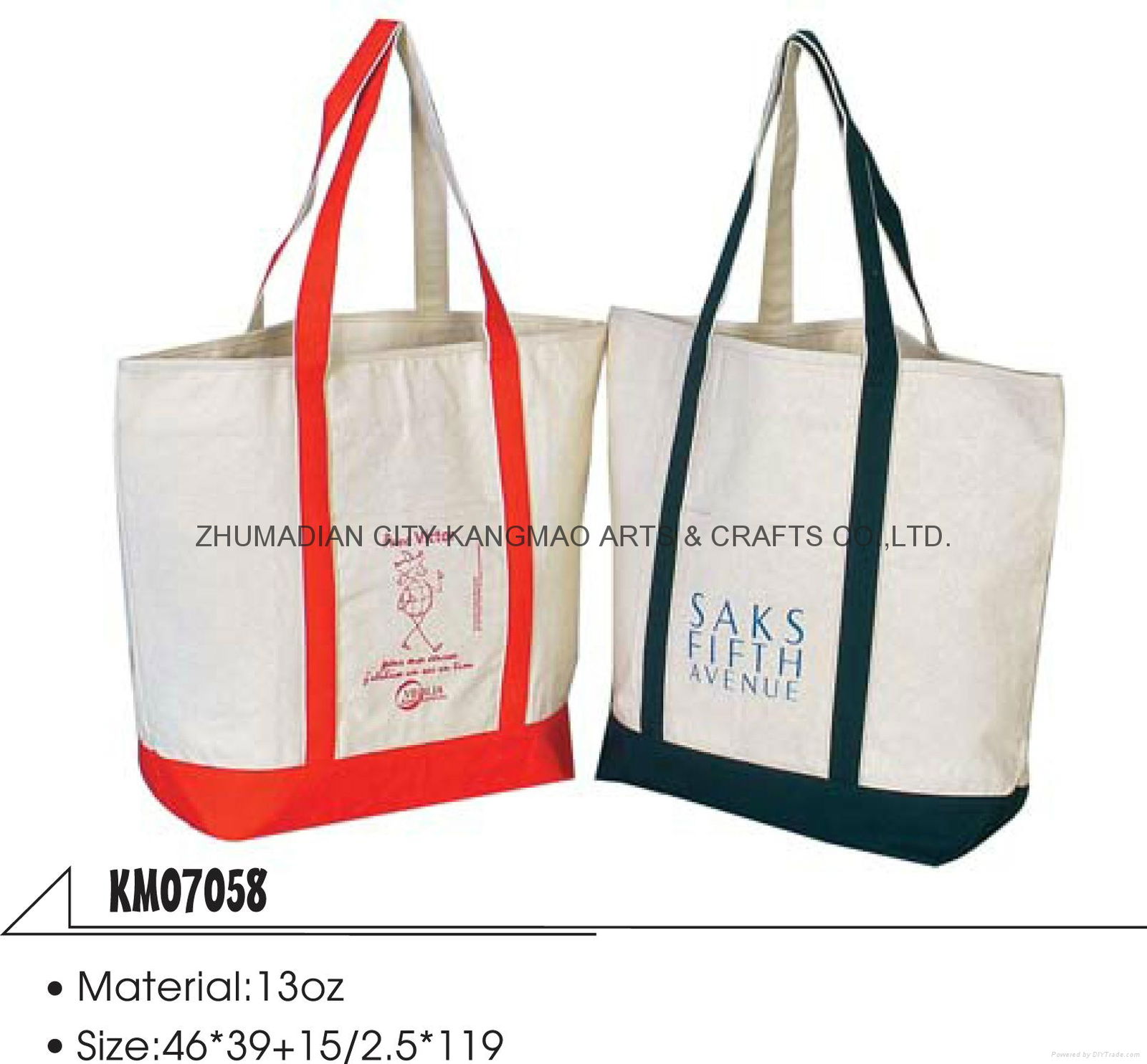 canvas bag