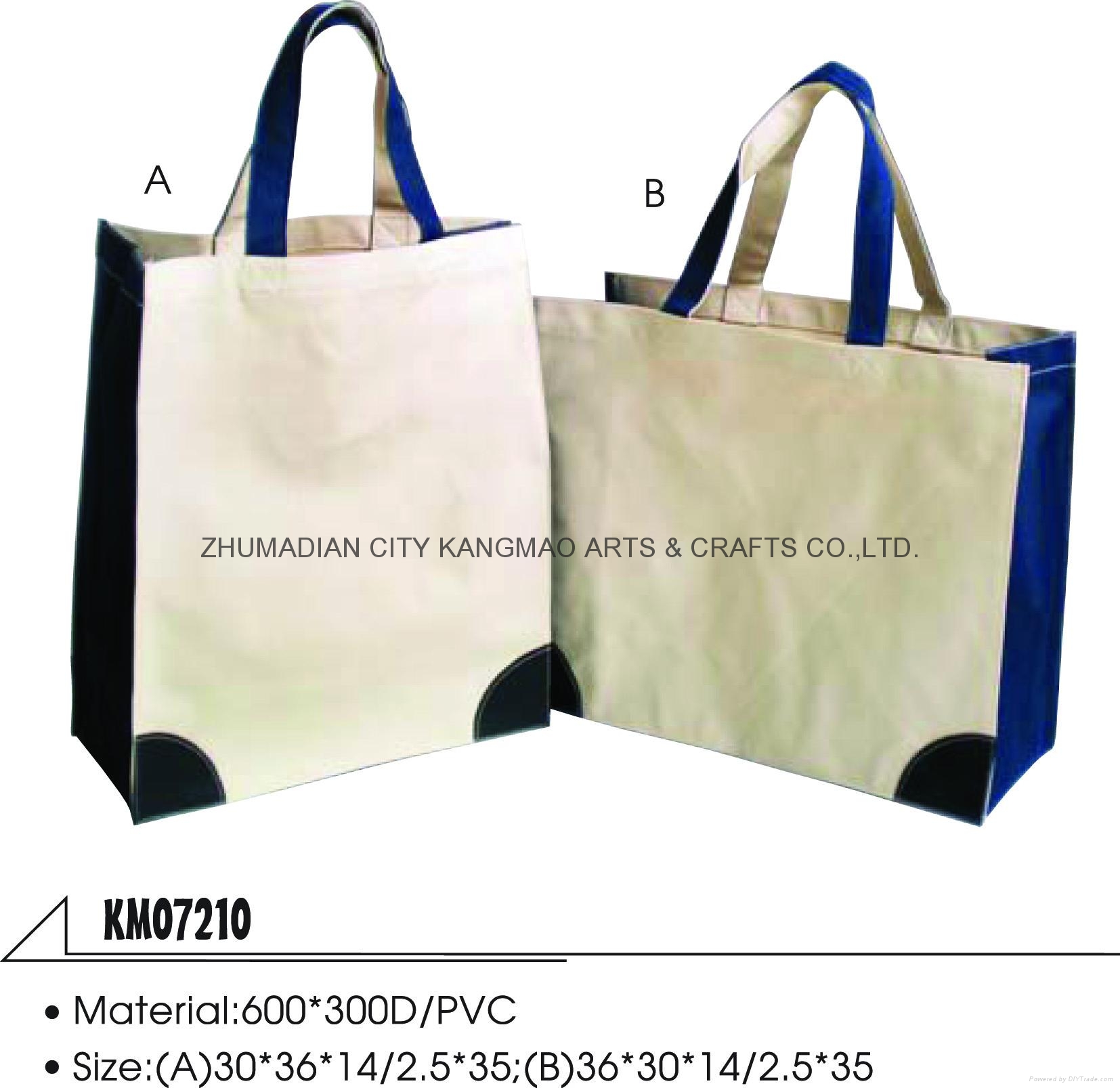 polyester bag KM07210 KANGMAO (China Manufacturer) Promotion