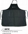 cotton apron