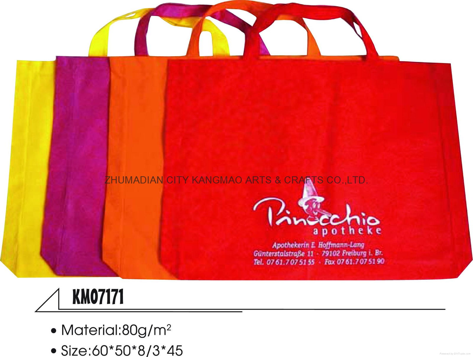 non-woven bag