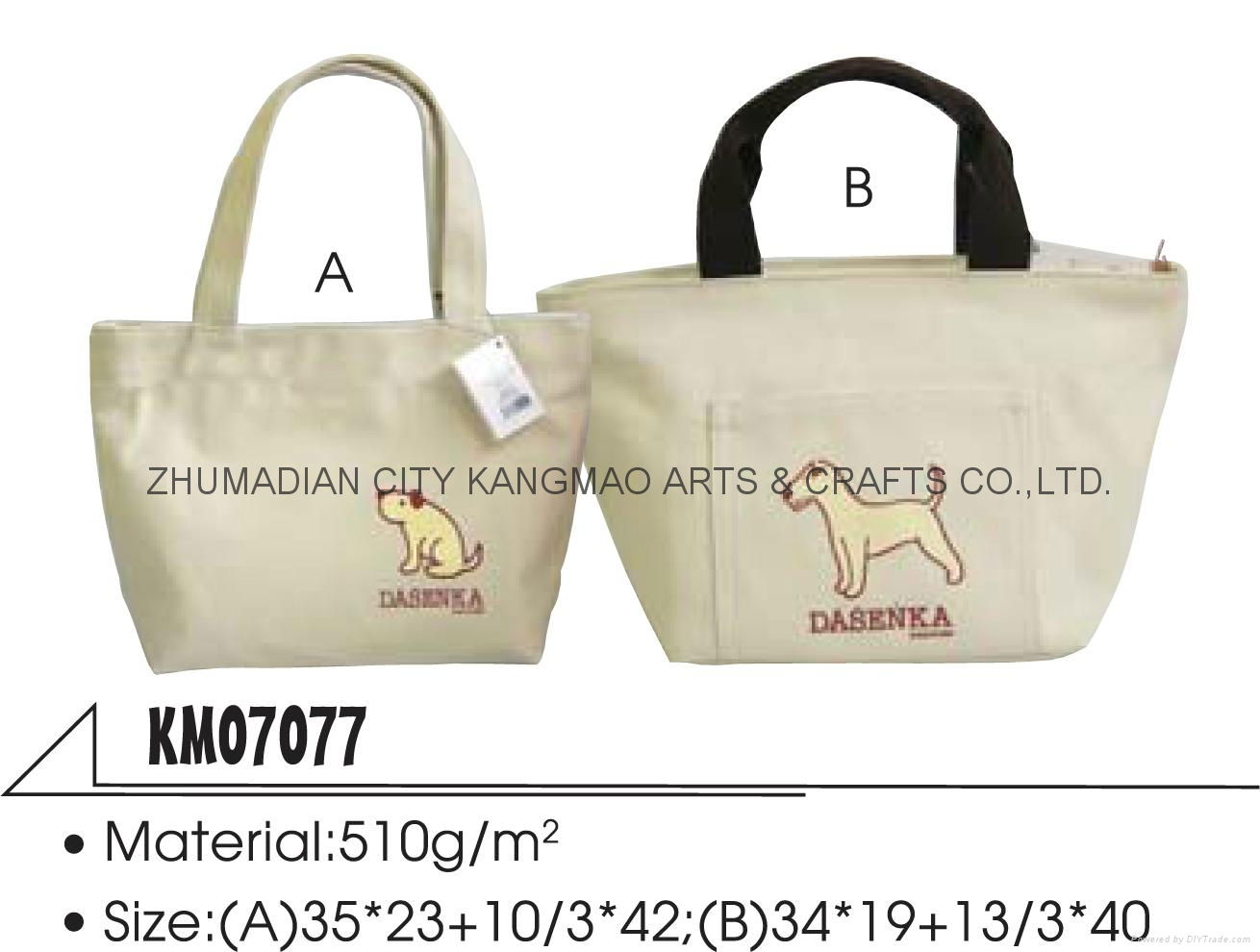 canvas bag 2