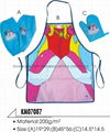 cotton apron 4