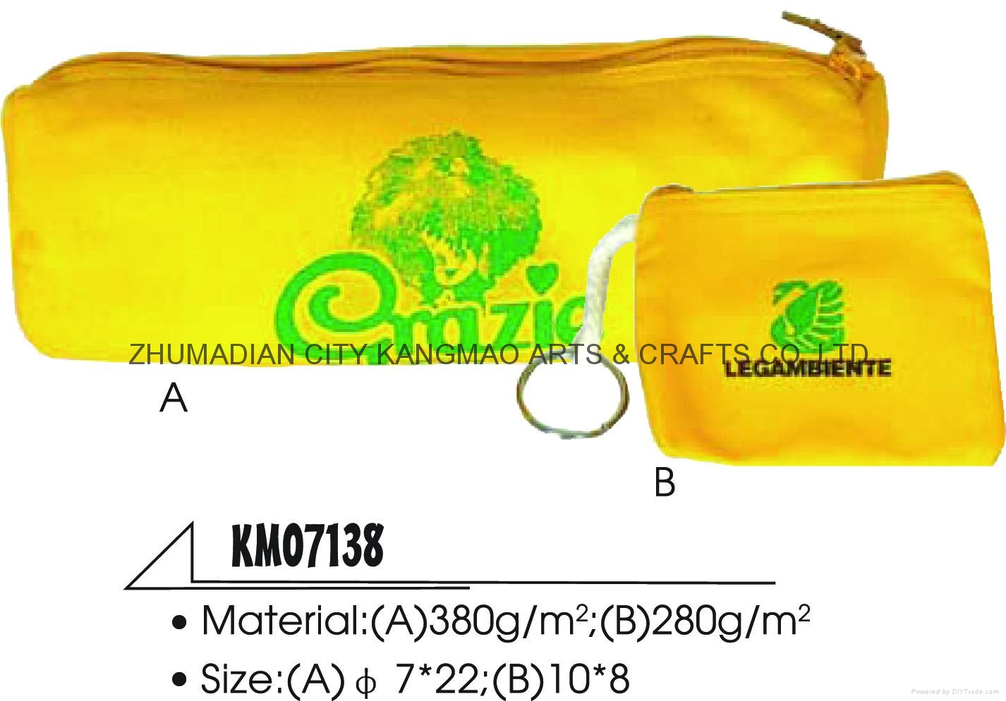 cotton accessories KANGMAO (China Manufacturer) Promotion Gifts