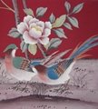 Chinese Hand art wallpaper