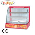 Electric Glass Food Warmer 1