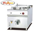 Gas Griddle with Cabinet 2