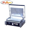 Electric Stainless Steel contact grill 3