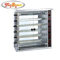 Electric Stainless Steel contact grill