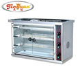 Electric Stainless Steel contact grill 5