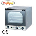 Electric perspective convection oven 