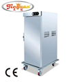 Electric food warmer cabinet( CE certificate) 1