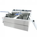 Electric fryer