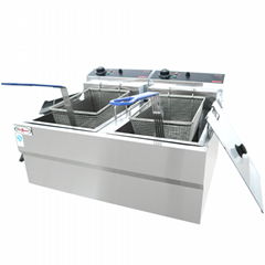 Electric fryer