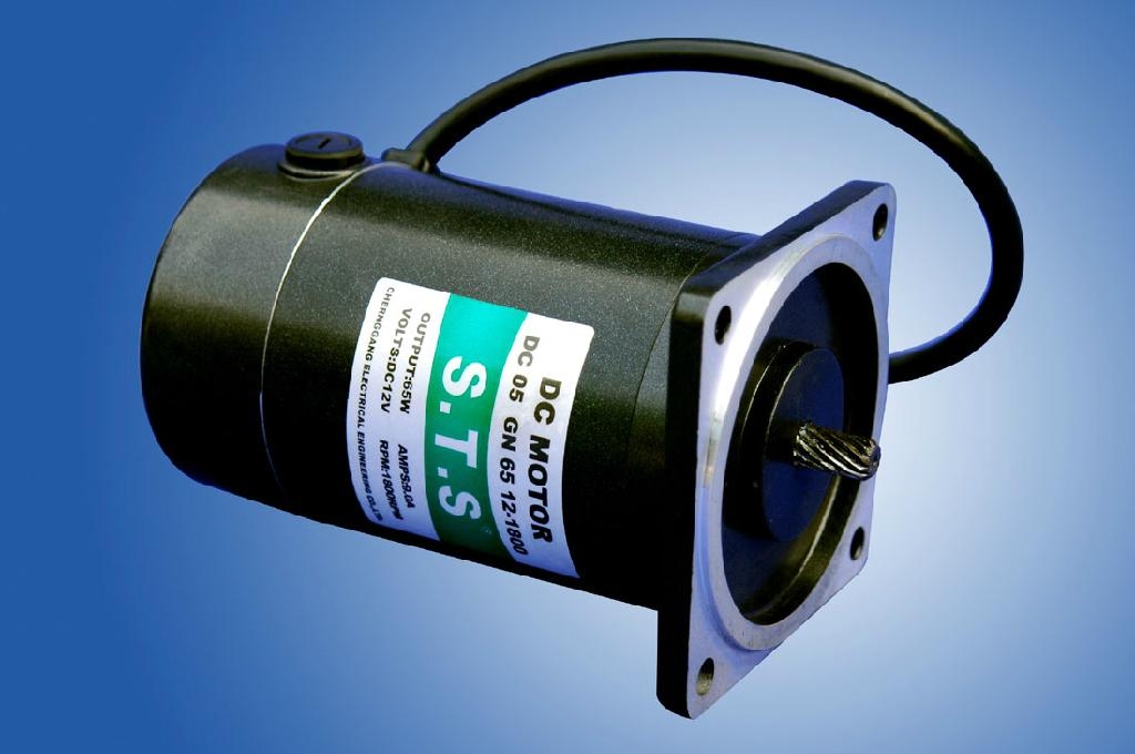 24伏直流减速电机