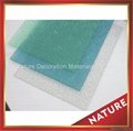 polycarbonate pc embossed sheet sheeting panel board plate
