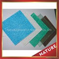 polycarbonate pc embossed sheet sheeting panel board plate