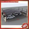 parking polycarbonate pc aluminum aluminum alloy carport car port shelter canopy