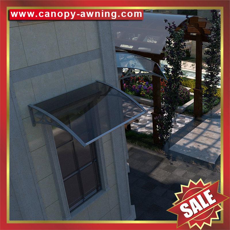 outdoor door window alu diy awning canopies canopy with cast aluminium bracket  3