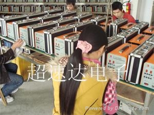  SD-1008A型 多功能微電腦超聲波模具拋光機 3