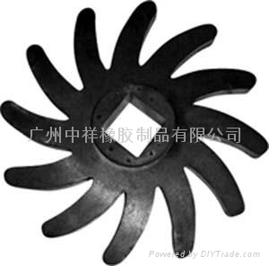 橡膠件防塵墊