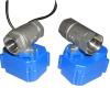 2-way mini motorised ball valve for water system
