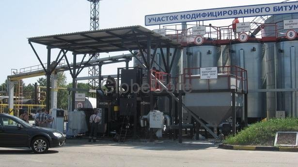  Bitumen modification plant (6t/h) 5
