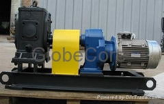 Bitumen pump