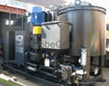 Asphalt modification plant