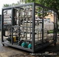 Pilot bitumen emulsion plant 2