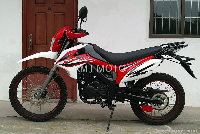 China Dirt bike Motos High Power 250cc and 300cc