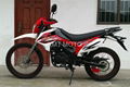 China Dirt bike Motos High Power 250cc and 300cc