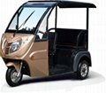 China best electric rickshaw 2018