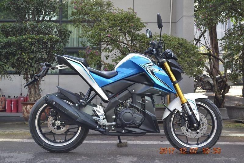 New sport motorcycles 250cc 2