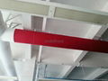 Air conditioning textile ducts  1