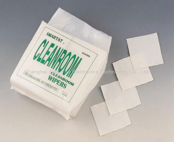 Cleanroom Wiping Paper 3