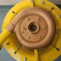 Water Driven Turbine Fan