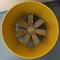 Water Driven Turbine Fan