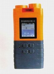 上海便攜式四合一氣體檢測儀器銷售