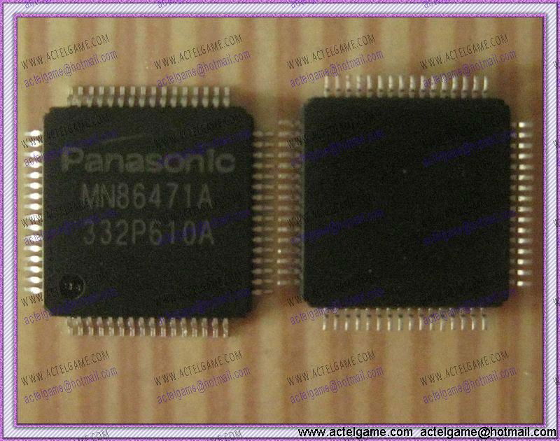 PS5 MN864739 PS4 MN86471A MN864729 HDMI IC Panasonic transmitter repair 2