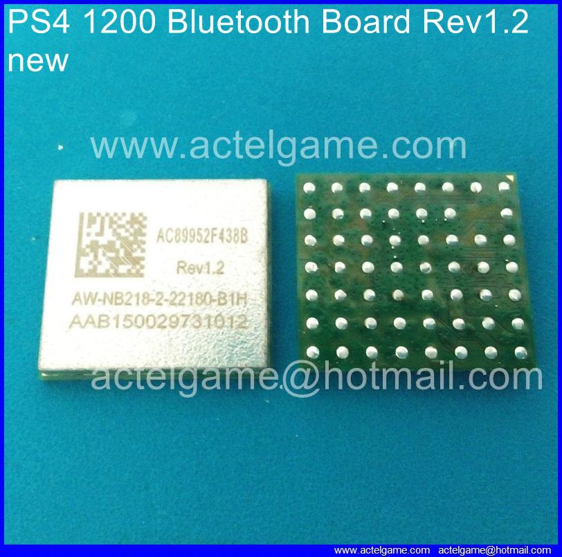 PS5 PS4 slim PS3 4000 Bluetooth Board Rev1.5 Rev1.4 Rev1.0 Rev1.2 repair parts 3