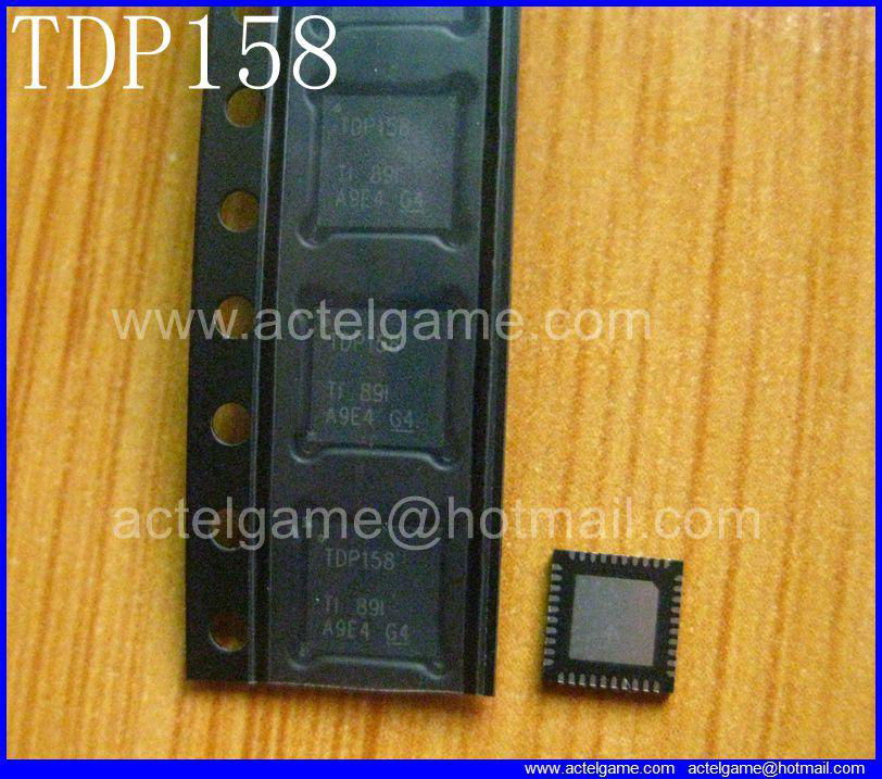 Xbox ONE HDMI SN75DP159 XBOX ONE X HDMI TDP158 NB7N621M repair parts