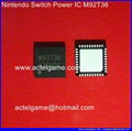 Nintendo Switch IC M92T36 M92T17 M92T55